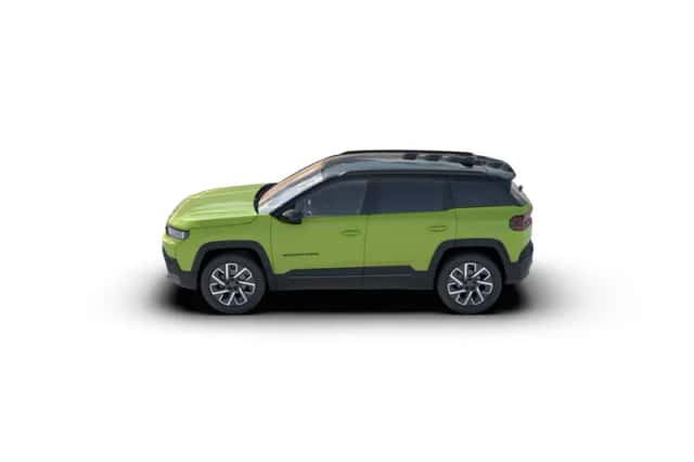 Jeep Compass (2026) thumbnail 3