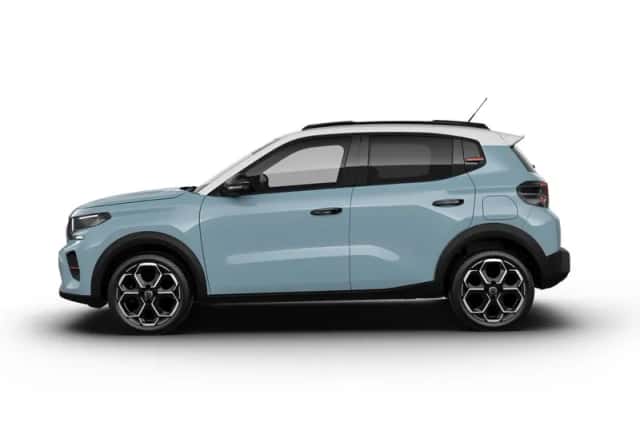 Citroën C3 (2026) thumbnail 2