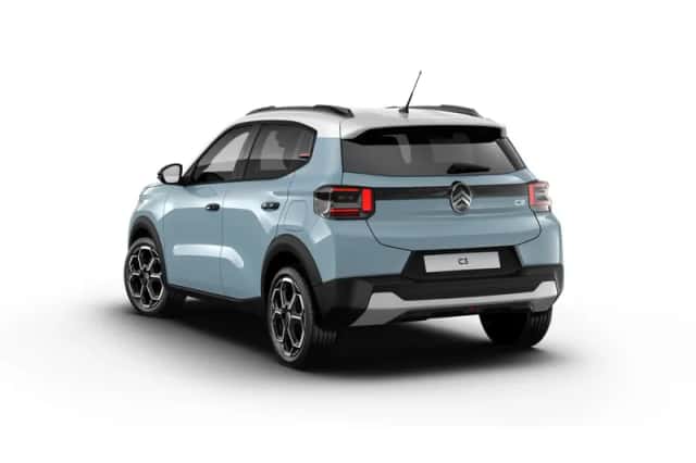 Citroën C3 (2026) thumbnail 3