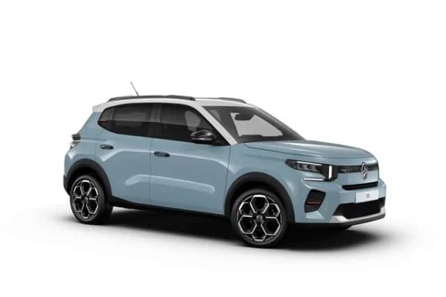 Citroën C3 (2026) thumbnail 4