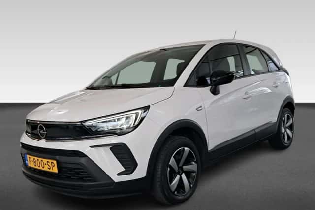 Opel Crossland (2022) thumbnail 1