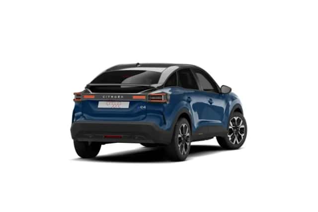 Citroën ë-C4 (2026) thumbnail 6