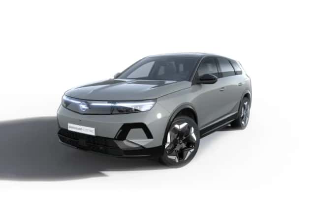Opel Grandland (2026) thumbnail 3