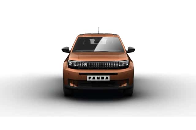 Fiat Grande Panda (2026) thumbnail 1