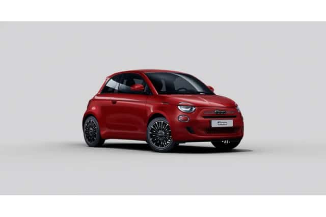 Fiat 500 (2026) thumbnail 1