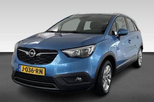 Opel Crossland X (2020) thumbnail 1