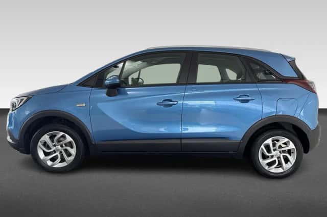 Opel Crossland X (2020) thumbnail 2