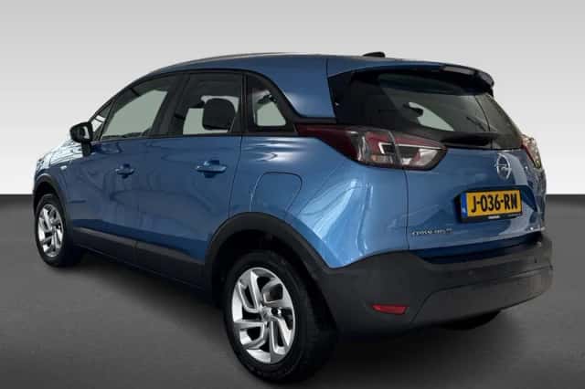 Opel Crossland X (2020) thumbnail 3