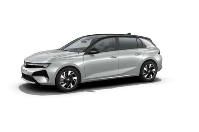 Opel Astra (2026) thumbnail 3