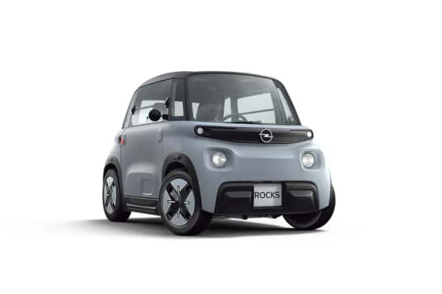 Opel Rocks-e (2026) thumbnail 1