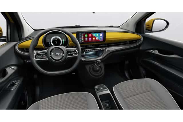 Fiat 500 (2026) thumbnail 4