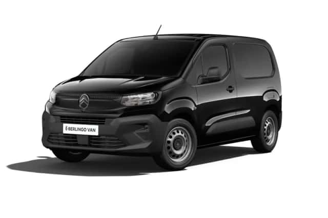 Citroën ë-Berlingo (2026) thumbnail 1