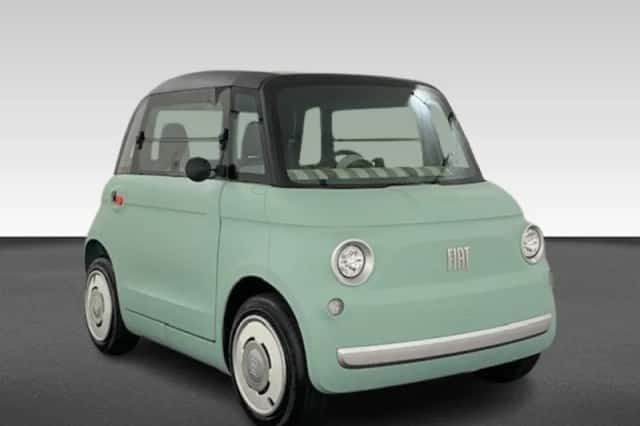 Fiat TOPOLINO (2026) thumbnail 3