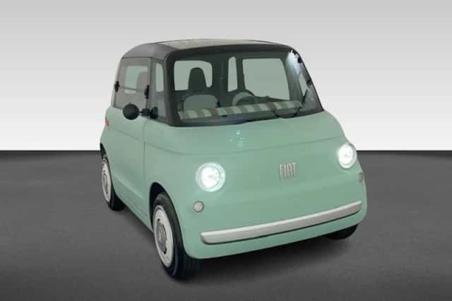 Fiat TOPOLINO (2026) thumbnail 4
