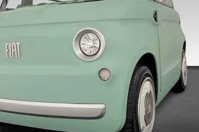 Fiat TOPOLINO (2026) thumbnail 5