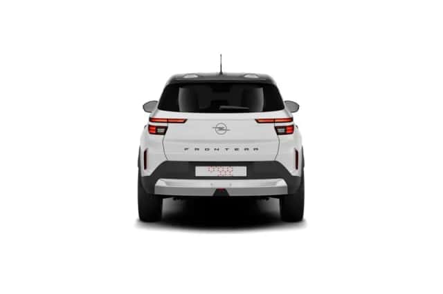 Opel Frontera (2026) thumbnail 6