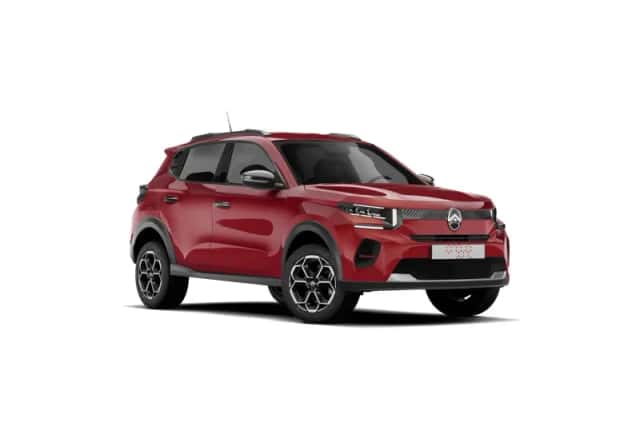 Citroën ë-C3 (2026) thumbnail 3