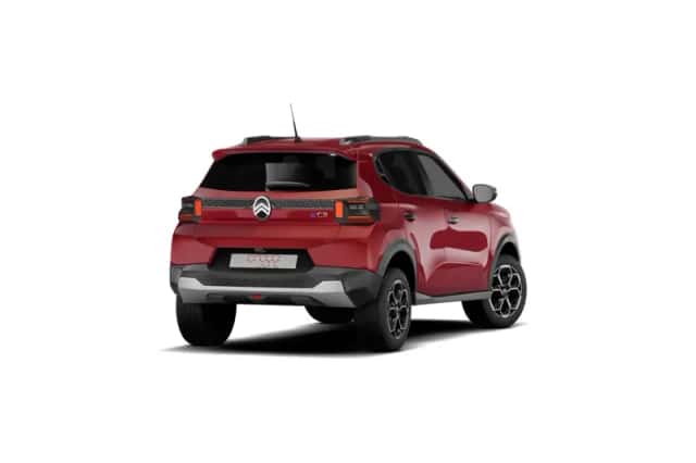 Citroën ë-C3 (2026) thumbnail 5