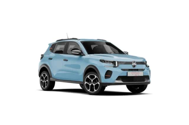 Citroën C3 (2026) thumbnail 2