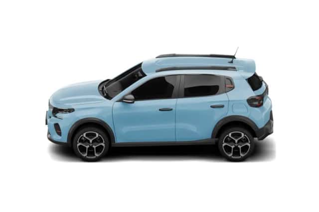 Citroën C3 (2026) thumbnail 4
