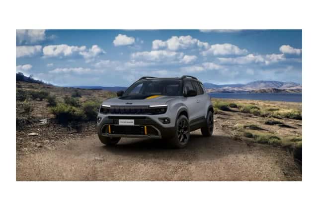 Jeep Avenger (2026) thumbnail 1