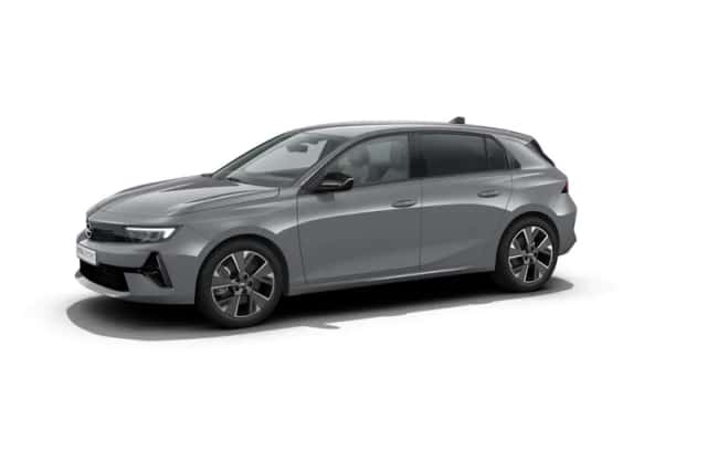 Opel Astra (2026) thumbnail 3