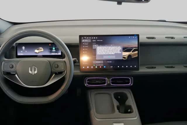 Leapmotor B05 (2026) thumbnail 5