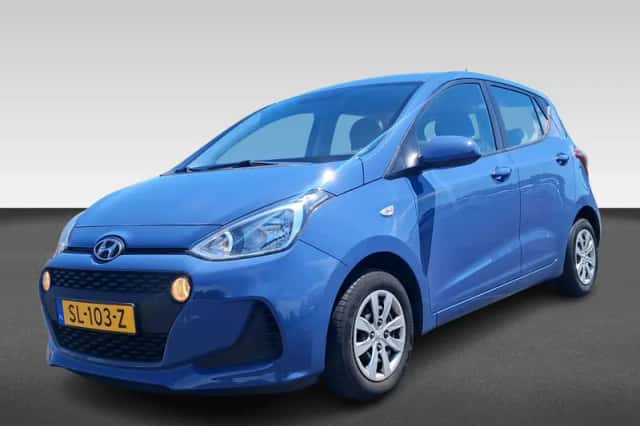Hyundai i10 (2018) thumbnail 1