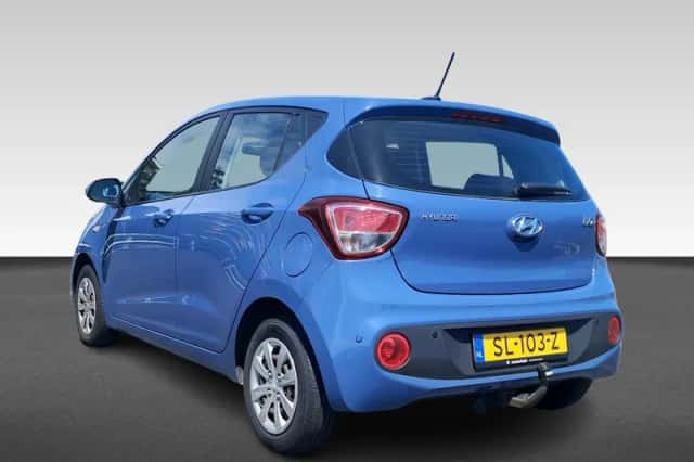 Hyundai i10 (2018) thumbnail 3