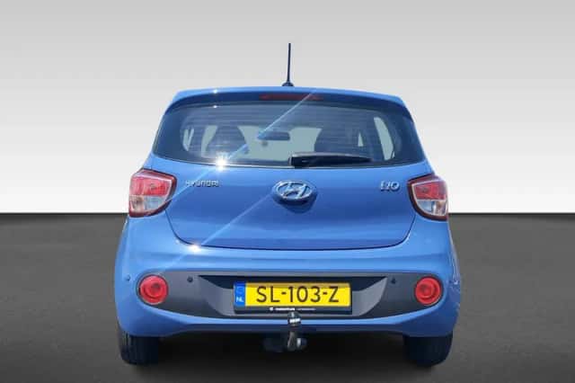 Hyundai i10 (2018) thumbnail 4