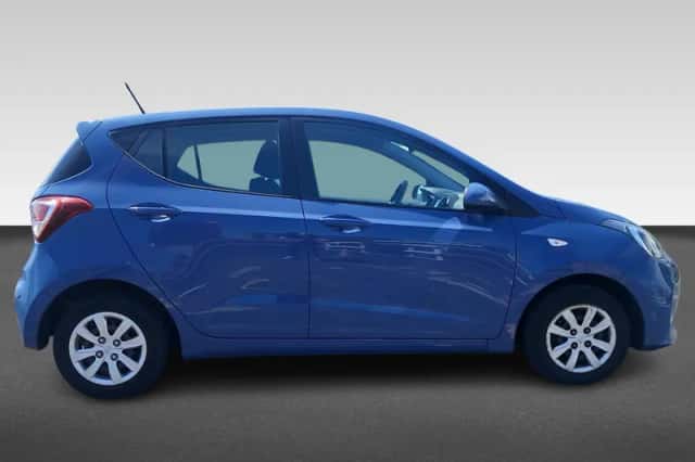 Hyundai i10 (2018) thumbnail 5