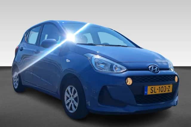 Hyundai i10 (2018) thumbnail 6