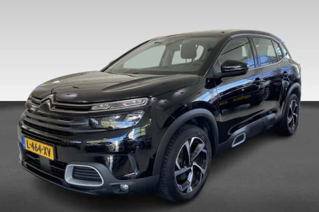 Citroën C5 Aircross (2021) thumbnail 1