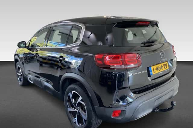 Citroën C5 Aircross (2021) thumbnail 3