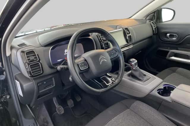 Citroën C5 Aircross (2021) thumbnail 4