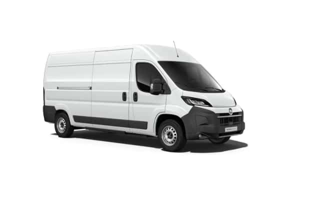 Opel Movano-e (2026) thumbnail 1