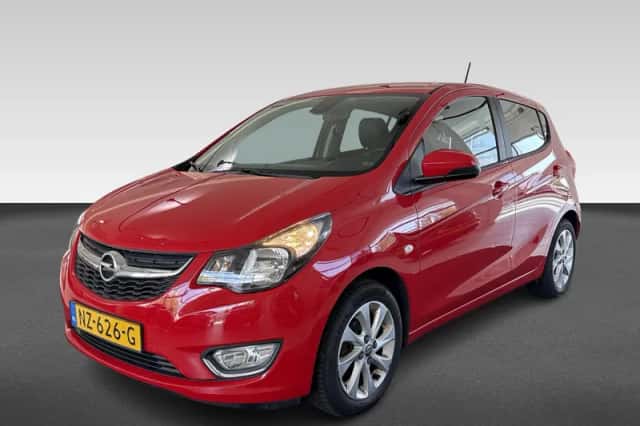 Opel Karl (2017) thumbnail 1