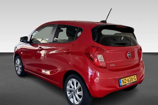 Opel Karl (2017) thumbnail 3