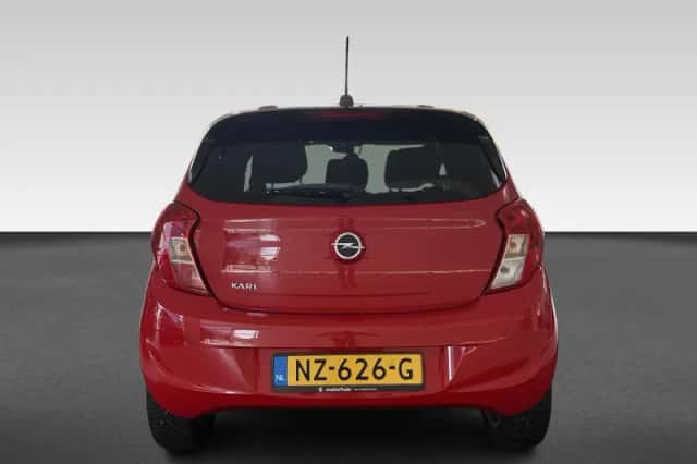 Opel Karl (2017) thumbnail 4