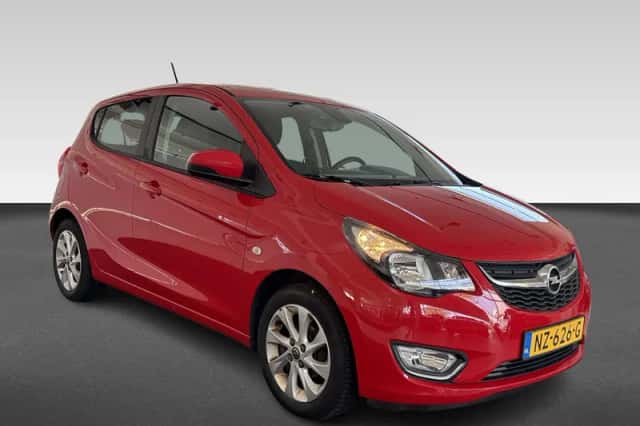 Opel Karl (2017) thumbnail 6