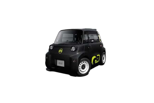 Citroën Ami (2026) thumbnail 1
