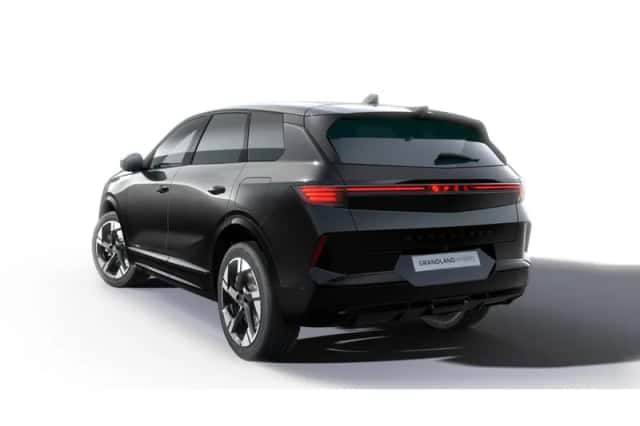 Opel Grandland (2026) thumbnail 2