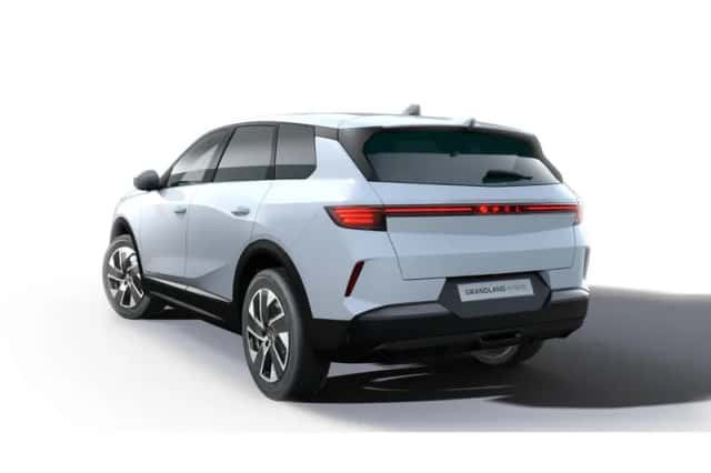 Opel Grandland (2026) thumbnail 2