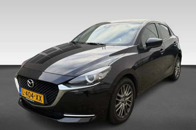 Mazda 2 (2021) thumbnail 1