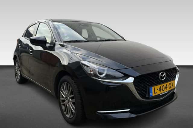 Mazda 2 (2021) thumbnail 3