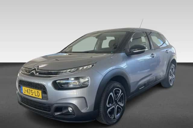 Citroën C4 Cactus (2020) thumbnail 1
