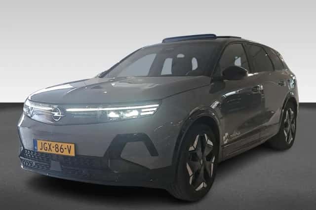 Opel Grandland (2025) thumbnail 1