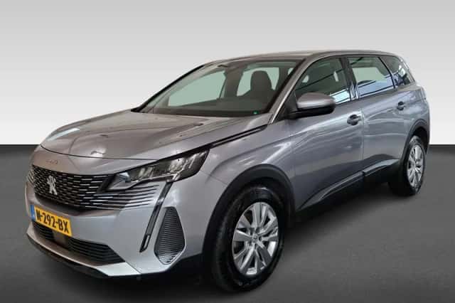 Peugeot 5008 (2021) thumbnail 1