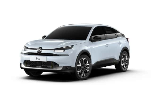 Citroën ë-C4 (2026) thumbnail 1