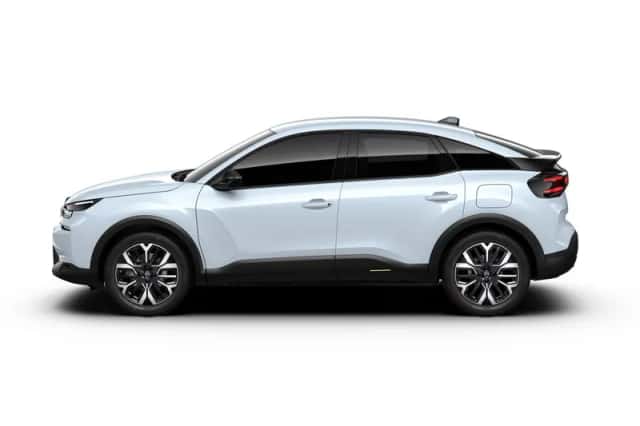 Citroën ë-C4 (2026) thumbnail 2